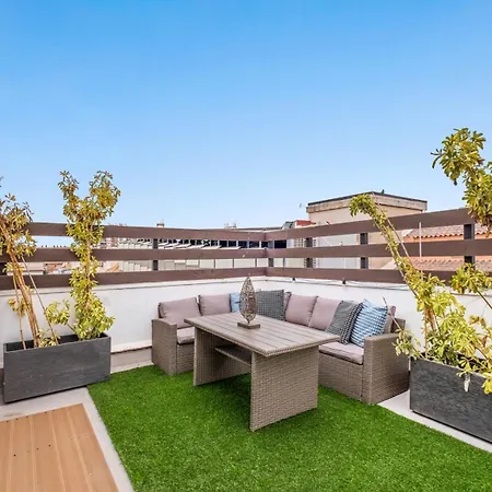 Terrazas Del Soho Apartmán