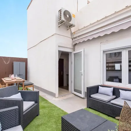Apartamento Terrazas Del Soho