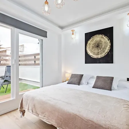 Apartamento Terrazas Del Soho Málaga