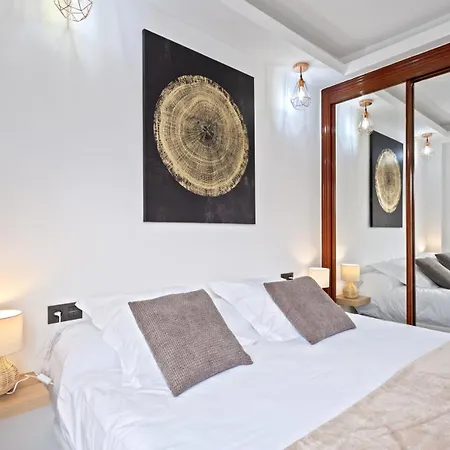 Terrazas Del Soho Apartmán *
