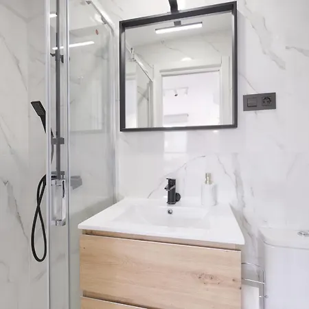 Apartmán Terrazas Del Soho Màlaga