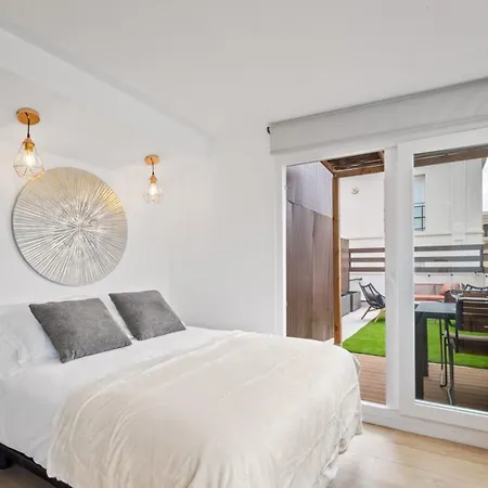 Terrazas Del Soho Apartmán