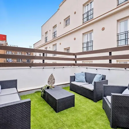 Terrazas Del Soho Apartmán