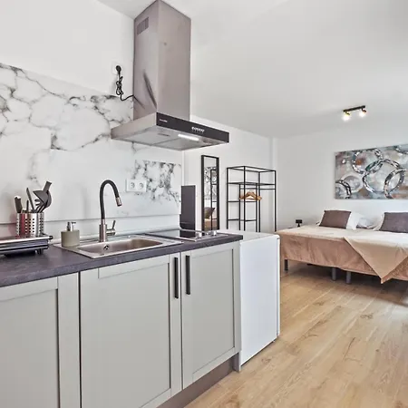 Apartmán Terrazas Del Soho *