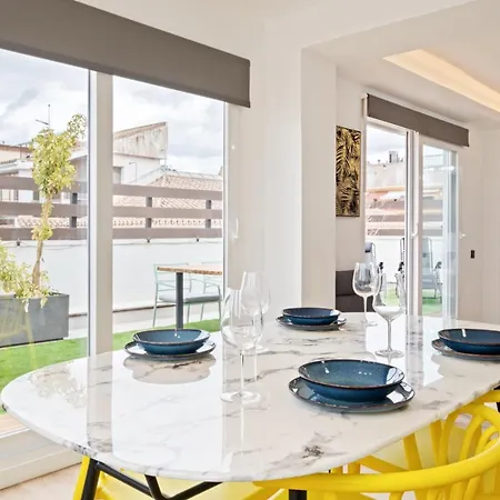 Terrazas Del Soho Apartamento *