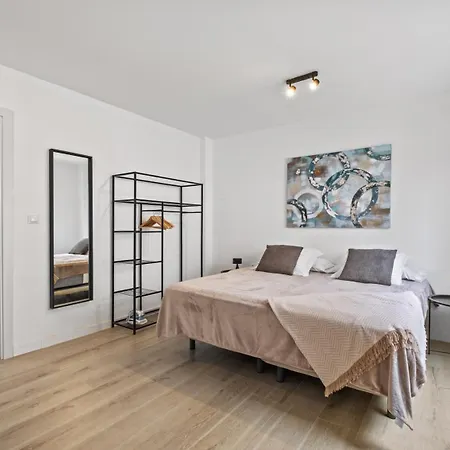Apartmán Terrazas Del Soho