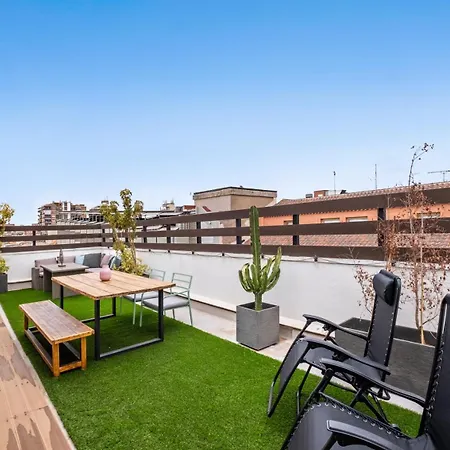 Apartmán Terrazas Del Soho *