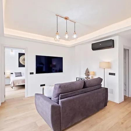 Apartamento Terrazas Del Soho *