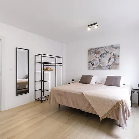 Terrazas Del Soho Apartamento Málaga