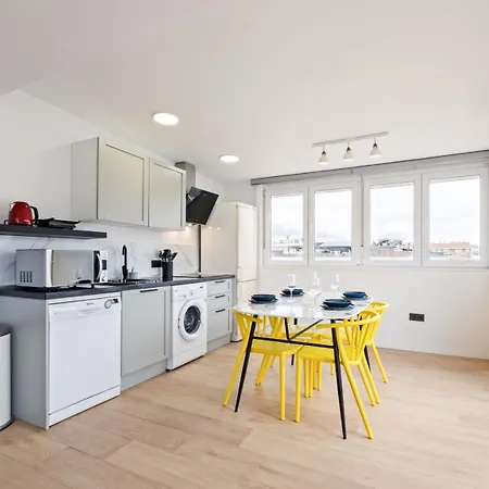Terrazas Del Soho Apartmán *
