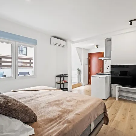 Terrazas Del Soho Apartmán