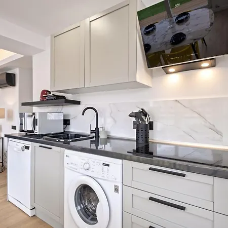 Apartmán Terrazas Del Soho Màlaga