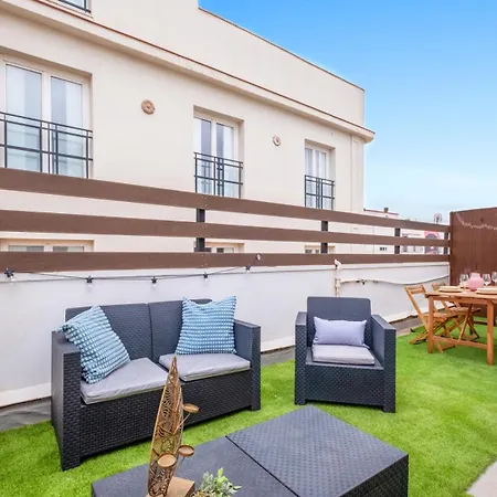 Terrazas Del Soho Apartmán Màlaga