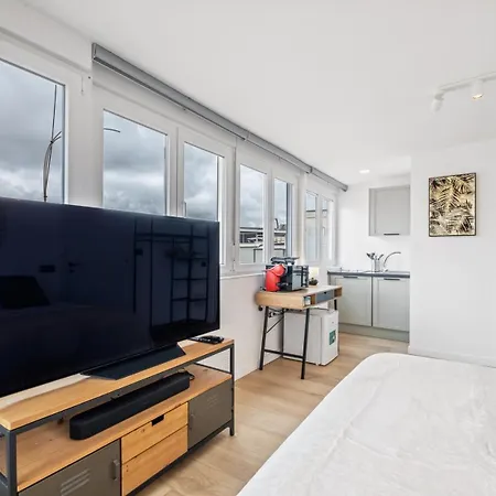 Apartament Terrazas Del Soho