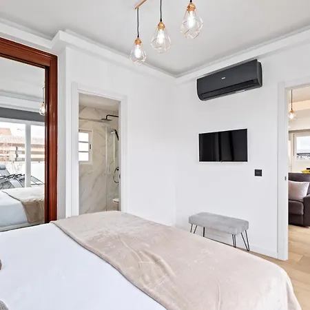 Terrazas Del Soho Lägenhet Málaga