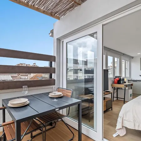 Apartament Terrazas Del Soho