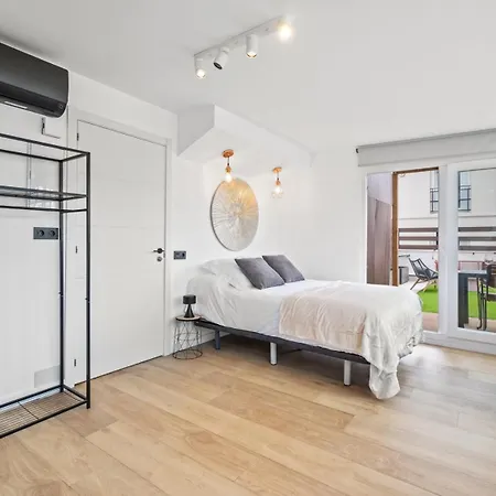 Terrazas Del Soho Lägenhet