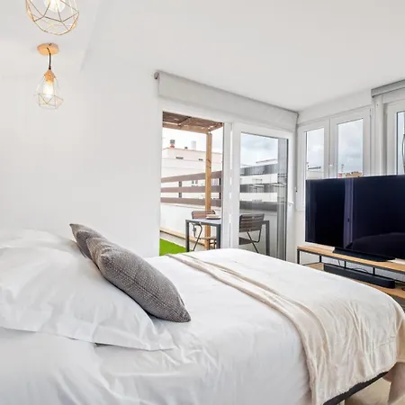 Apartment Terrazas Del Soho *