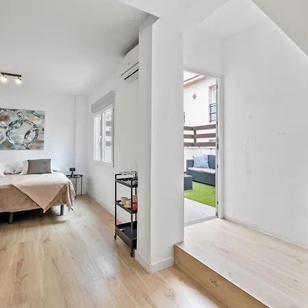 Terrazas Del Soho Lägenhet Málaga